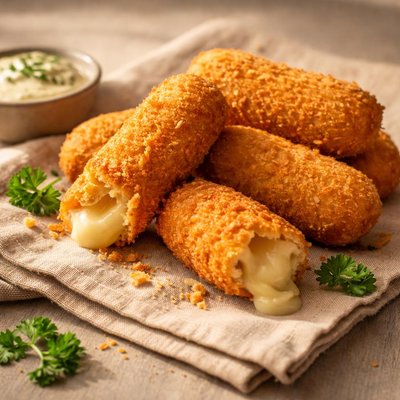 Cheese kroket