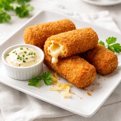 Cheese kroquetten