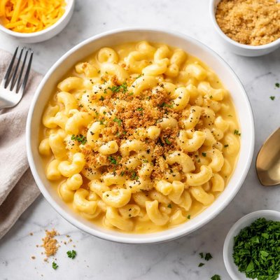 Cheese mac