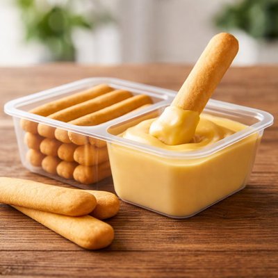 Cheese n cracker sticks