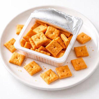 Cheese nips snack pack