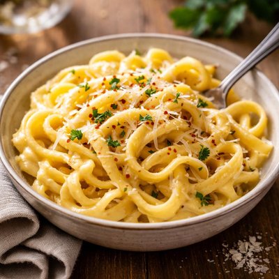 Cheese noodles