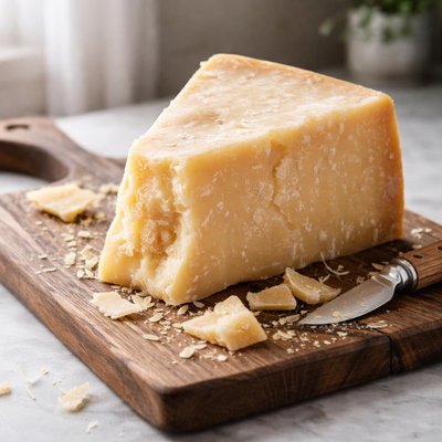Cheese parmesan