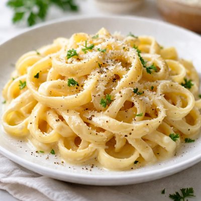 Cheese pasta