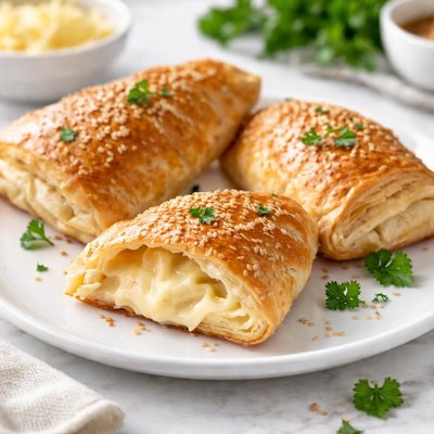 Cheese pastry