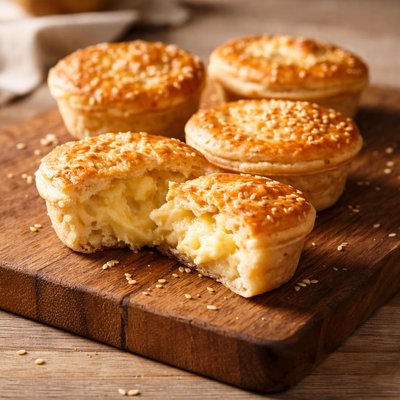 Cheese pie mini