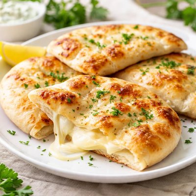 Cheese pita