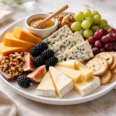 Cheese plate