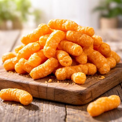 Cheese puff  aldi