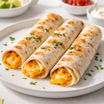 Cheese roll up
