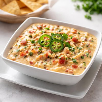 Cheese salsa