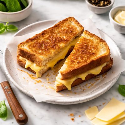Cheese sandwhich
