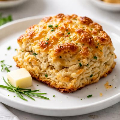 Cheese scone