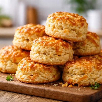 Cheese scones