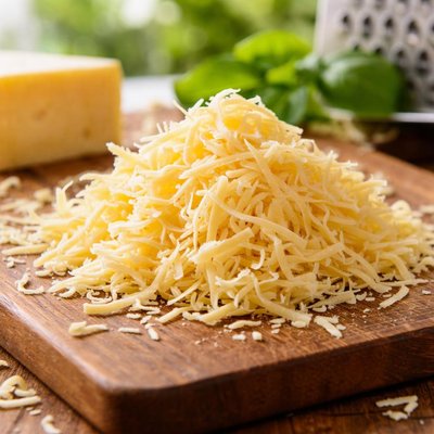 Cheese shredded