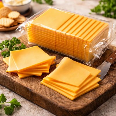 Cheese slice black diamond