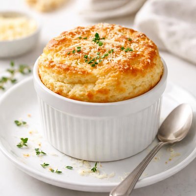 Cheese souffle