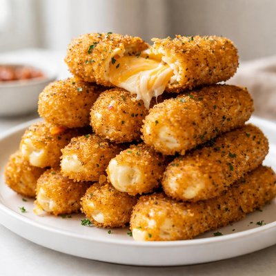 Cheese stick copby jack