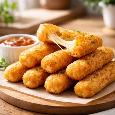 Cheese stick mozzerella
