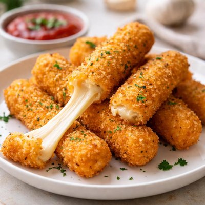 Cheese sticks