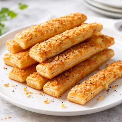 Cheese straws