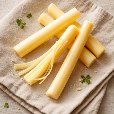 Cheese string stick