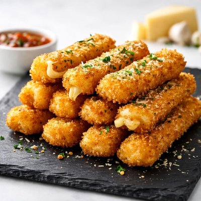 Cheese strips