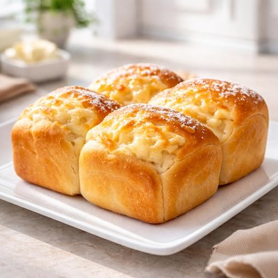 Cheese sweet bread