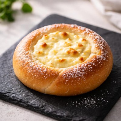Cheese sweet bun