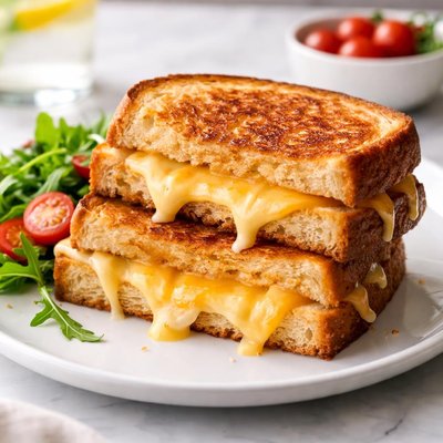 Cheese toastie