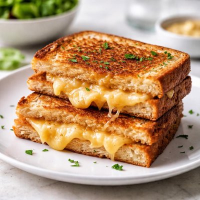 Cheese toasty