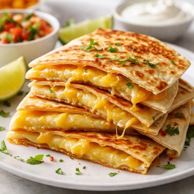 Cheese tortilla