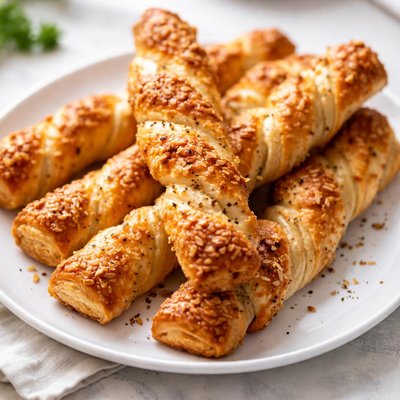 Cheese twist