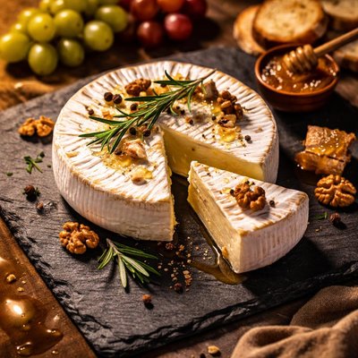 Cheese wheel