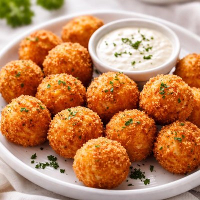 Cheeseballs