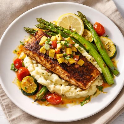 Cheesecake factory canun salmon