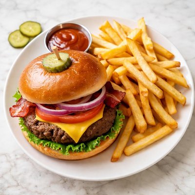 Cheesecake factory classic birger