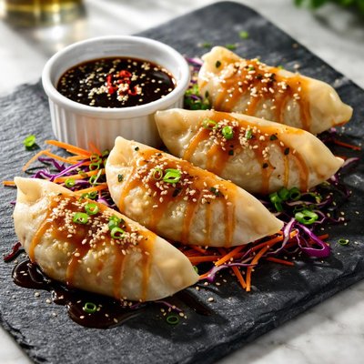 Cheesecake factory dumplings