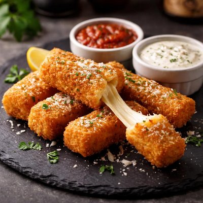 Cheesecake factory fried cheese