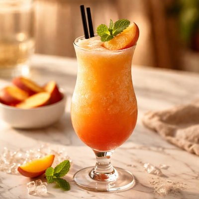 Cheesecake factory peach bellini