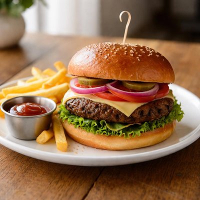 Cheesecake factory vegan impossible burger