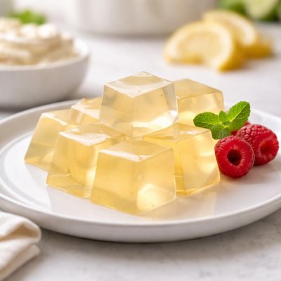 Cheesecake flavored jello sugar-free