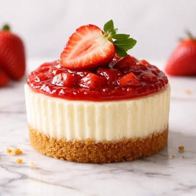 Cheesecake mini