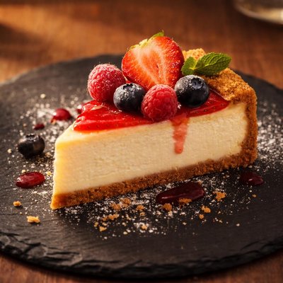 Cheesecake of the day