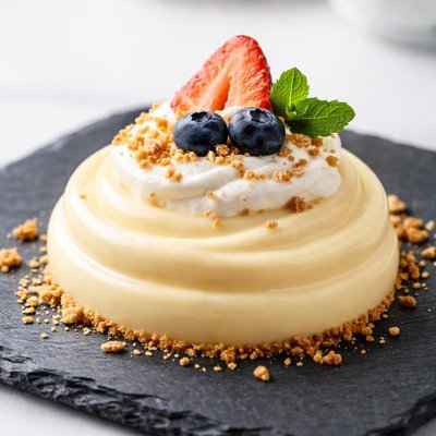 Cheesecake pudding mix