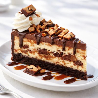Cheesekcake factory snickers