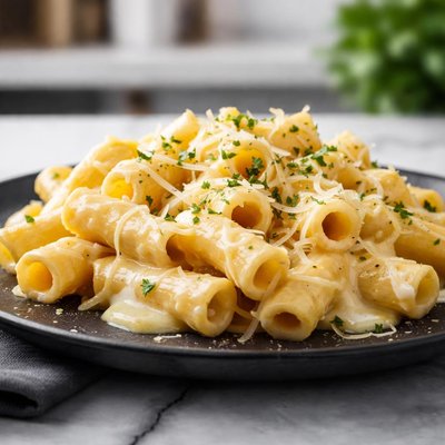 Cheesey pasta