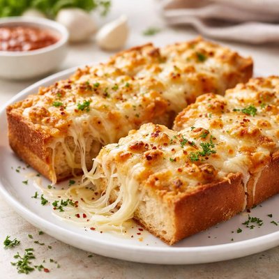 Cheesy bread