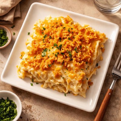 Cheesy hash brown casserole