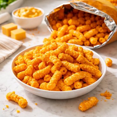Cheetos cheese